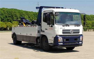 湖北盟威专汽 以卓越产品与服务，领航道路救援与环卫装备市场