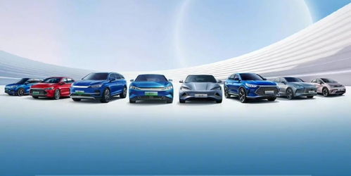 比亚迪不止于乘用车 五大事业群全面布局，专用汽车销售彰显多元实力