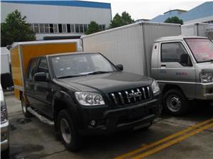 阿拉善盟5吨危险品厢式车销售指南 中科商务网与程力专用汽车合作解析