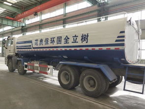 河北敬业专用汽车 以专业力量为环保事业注入新动能